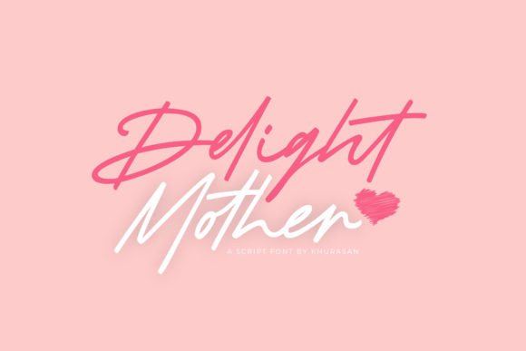 Delight Mother: A Designer’s Take on Real-World Script Use
