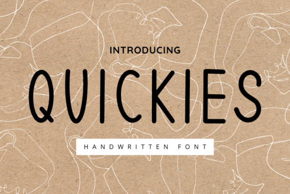 How a Handwritten Font Transformed My Small Business Branding
