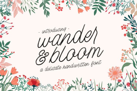 How a Handwritten Font Transformed My Small Business Brand
