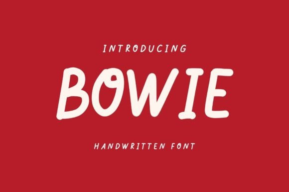 How Choosing the Bowie Font Transformed My Brand's Look