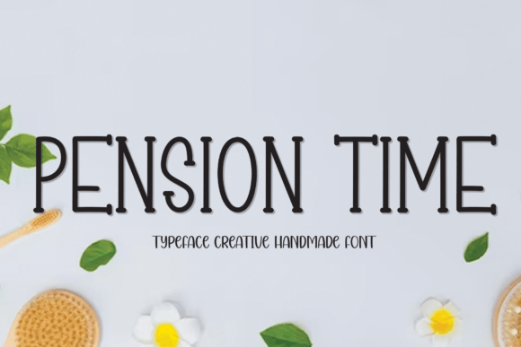 How Pension Time Brought Warmth to My Newsletter Header Design
