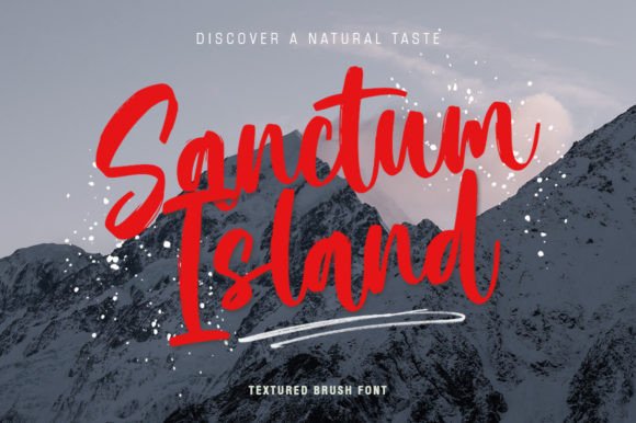 How Sanctum Island Font Adds Mystery and Clarity to Campaign Design