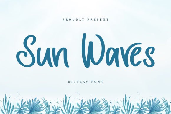 How Sun Waves Font Transformed Our Bakery Packaging into a Branding Win
