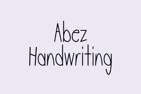 How the Abez Font Can Elevate Your Small Business Brand