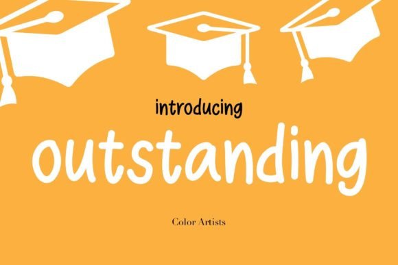 Outstanding: A Designer’s Real-World Font Review for Branding and Visual Projects