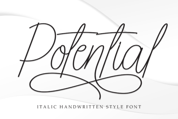 Reviewing Potential: A Designer’s Take on a Versatile Script Font